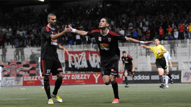 إتحاد الجزائر يستانف تربصه دون الدوليين