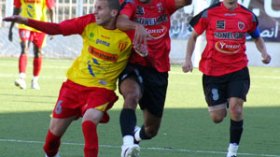 اتحاد العاصمة يتربص في مازافران قبل التنقل إلى السعودية