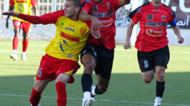 اتحاد العاصمة يتربص في مازافران قبل التنقل إلى السعودية