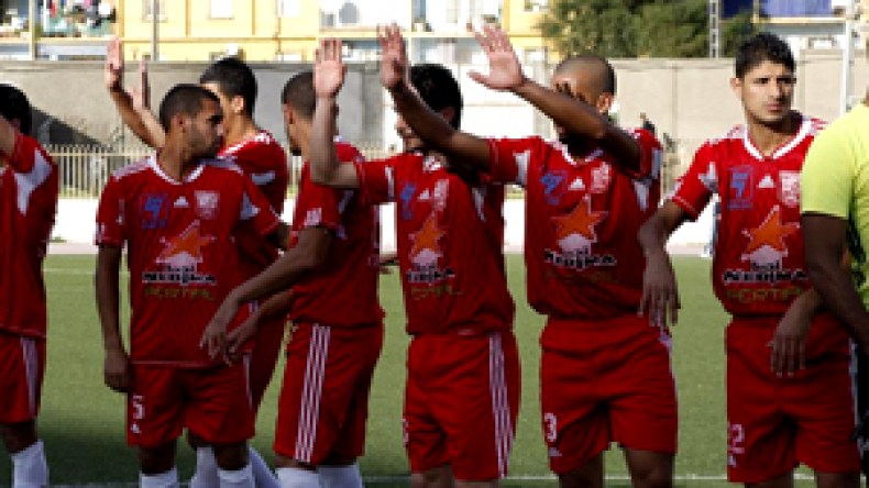 اتحاد‭ ‬عنابة: مواسة‭ ‬يريد‭ ‬برمجة‭ ‬ثلاث‭ ‬مواجهات‭ ‬ودية‭ ‬