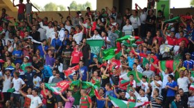 الشرطة‮ ‬تجهز‮ ‬فرقة‮ ‬خاصة‮ ‬للكشف‮ ‬عن‮ ‬التذاكر‮ ‬المزورة‮ ‬عند‮ ‬مداخل‮ ‬ملعب‮ ‬5‮ ‬جويلية