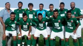 “اتحاد بلعباس” إلى الوصافة