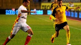 إتحاد‮ ‬الحراش: ياشير‮ ‬يتحصل‮ ‬على‮ ‬وثيقة‮ ‬تسريحه‮ ‬وبن‮ ‬عياش‮ ‬لن‮ ‬يسرح