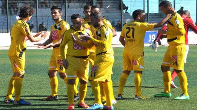 اتحاد الحراش: تسريح فريوي وطيايبة وبلخير