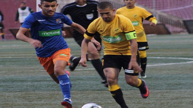 الحراش تزحف وبلوزداد يكبح الساورة