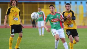 الحراش تهزم نفسها أمام المولودية