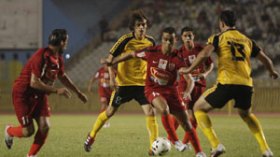 “الصفراء” تريد تعميق جراح النسر الأسود