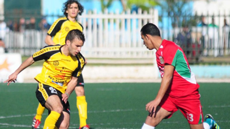 الحراش يدخل في دوامة