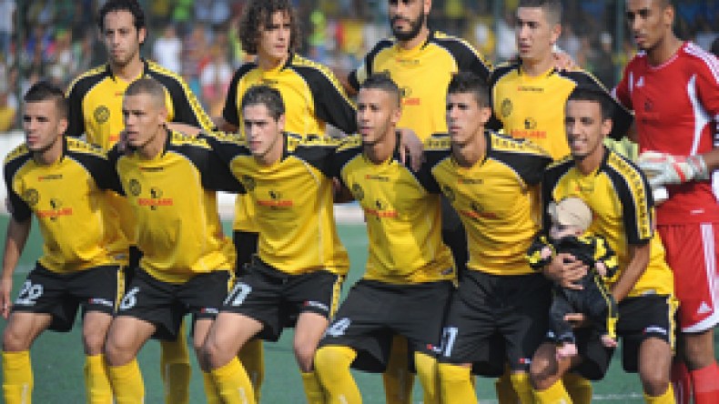 اتحاد الحراش: بولمدايس يغلق الاستقدامات ويحمل الرقم 40