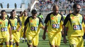 لاعبو الحراش ينتقدون الحكم بن باقة