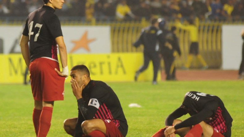 صدمة كبيرة وسط المناصرين.. إيغيل يرفض تحمّل المسؤولية