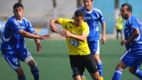 ياشير‭ ‬يعيد‭ ‬الأمل‭ ‬للحراشية‭ ‬بعد‭ ‬خيبة‭ ‬كأس‭ ‬الجمهورية‭ ‬