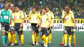 غربي‮:‬‭ ‬‮”‬سنرمي‮ ‬بكل‮ ‬ثقلنا‮ ‬لهزم‮ ‬العميد‮”‬