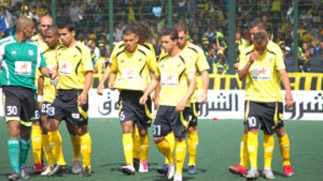 غربي‮:‬‭ ‬‮”‬سنرمي‮ ‬بكل‮ ‬ثقلنا‮ ‬لهزم‮ ‬العميد‮”‬