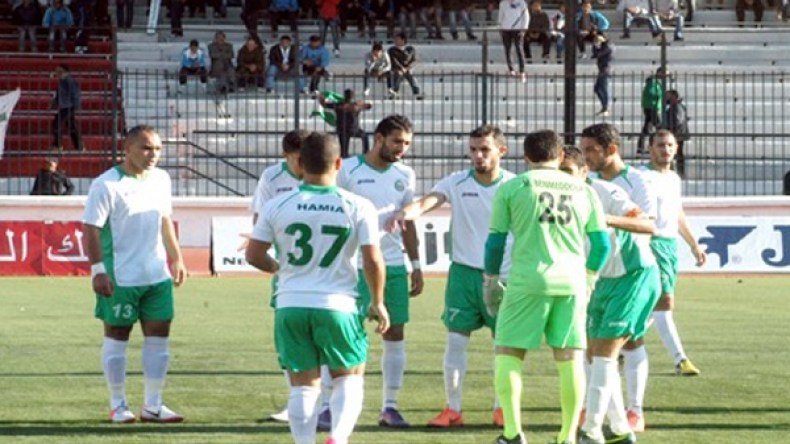 بوهلال يتهم أطرافا ببرمجة سقوط البليدة