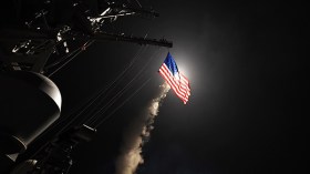 بريطانيا قد تنضم إلى الولايات المتحدة في قصف النظام السوري