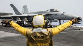 مقتل 250 من “داعش” في العراق خلال غارات بقيادة أمريكا