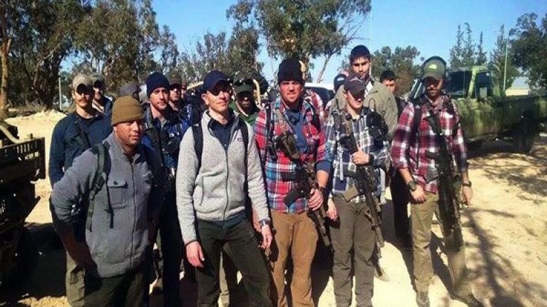 أمريكا تبحث شن عملية جديدة في ليبيا ضد “داعش”