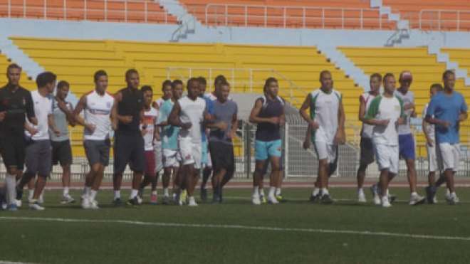 إنطلاقة إيجابية للخروب وبلعباس والمدية وحجوط