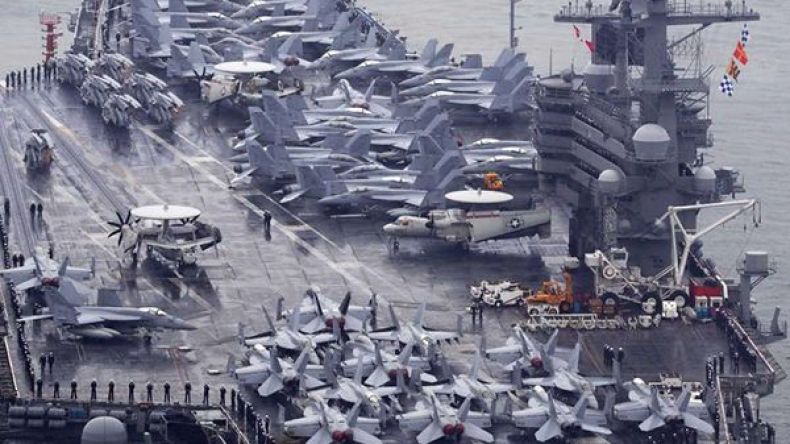 كوريا الشمالية تجري محاولة فاشلة لإطلاق صاروخ بالستي