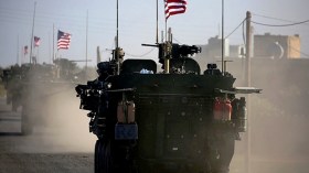 2000 جندي أمريكي في سوريا