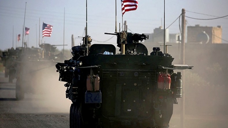 2000 جندي أمريكي في سوريا