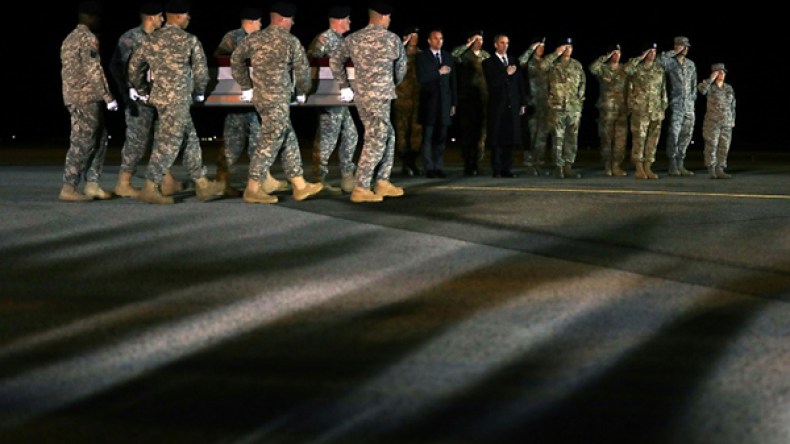 الأشغال الشاقة المؤبدة لجندي أردني قتل ثلاثة عسكريين أمريكيين