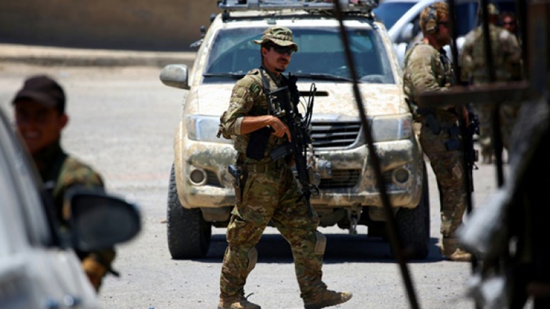 واشنطن غاضبة بعد كشف تركيا مواقع للقوات الأمريكية والفرنسية في سوريا