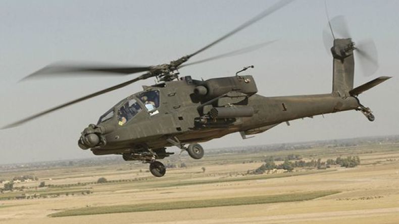 مقتل شخصين في تحطم مروحية عسكرية أمريكية في كوريا الجنوبية