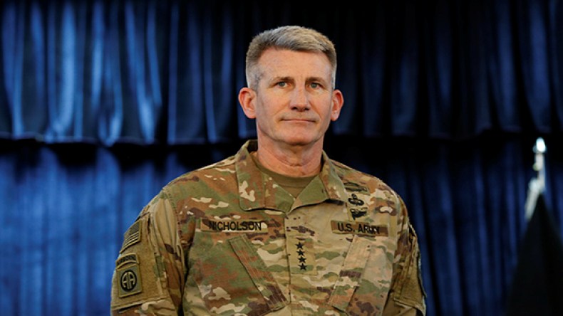 مقتل زعيم “داعش” في أفغانستان