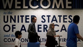 شروط جديدة لدخول مواطني ست دول إسلامية أمريكا