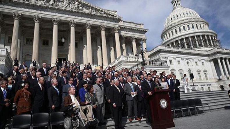 الكونغرس الأمريكي يسمح لضحايا 11 سبتمبر بمقاضاة السعودية