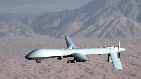 مقتل خمسة عناصر من القاعدة في اليمن في غارة لطائرة بلا طيار