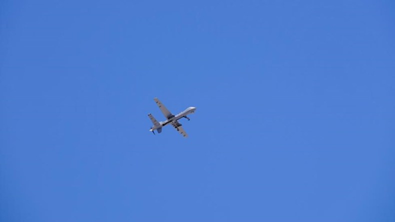 طائرة أمريكية بدون طيار تقتل أربعة من القاعدة في اليمن