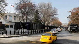 تعليق متبادل للتأشيرات بين تركيا وأمريكا