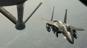 أمريكا توافق على بيع طائرات حربية إلى قطر والكويت