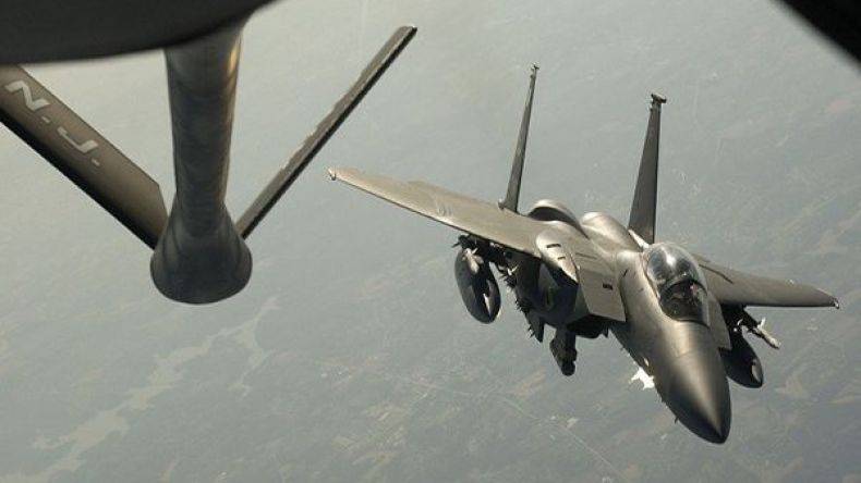 أمريكا توافق على بيع طائرات حربية إلى قطر والكويت