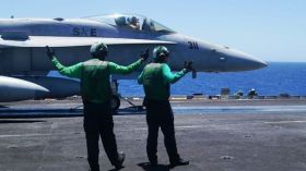 قوات التحالف قد تكون قتلت خطأ عناصر من المعارضة السورية المعتدلة