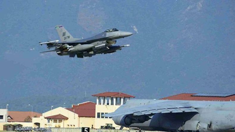 سبعة قتلى من “داعش” في قصف تركي وغارات في سوريا