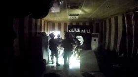 القوات الأمريكية تعتقل عضواً بارزاً في “داعش”