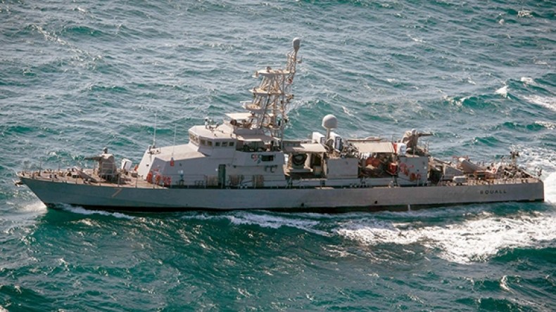 إيران غيرت سلوكها بشكل إيجابي في مياه الخليج