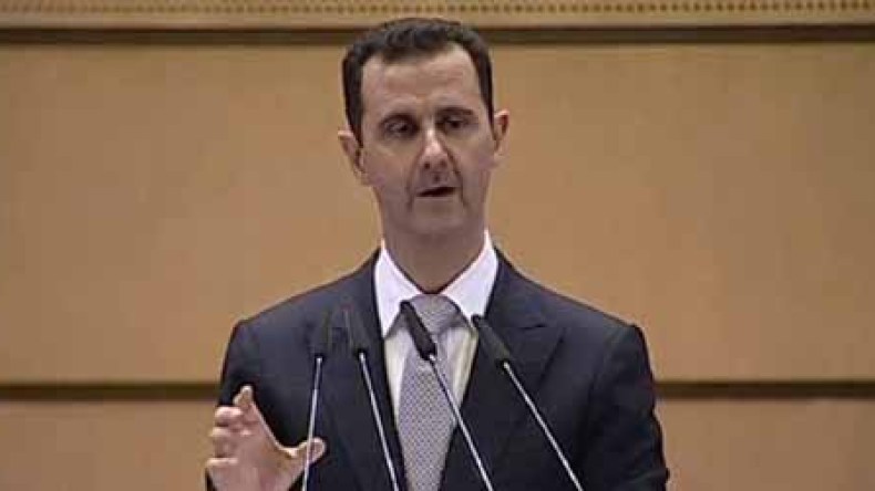 Arab Leaders Won't Tell Syrian President to Quit