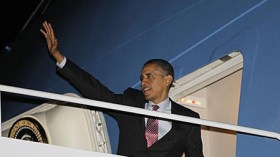 Obama Heading to South Korea for Nuclear Summit