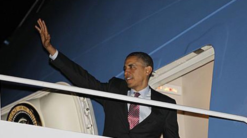 Obama Heading to South Korea for Nuclear Summit