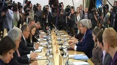 الولايات المتحدة – روسيا: أي حل للأزمة السورية؟