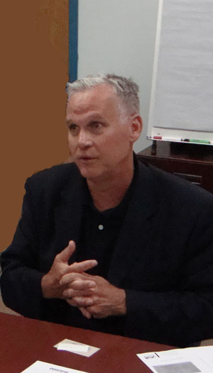 Blasphemous cartoon: “Chip Bok's regrets and apologies to the Muslims”