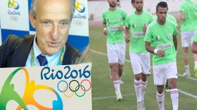 مصابان و5 جدد في القائمة الأولمبية!