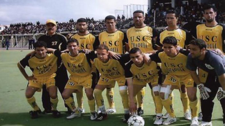 “اتحاد الشاوية‮” ‬ينهار ويبتعد عن كوكبة المقدمة