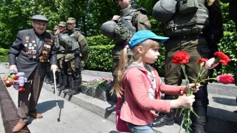 مقتل سبعة جنود أوكرانيين في معارك مع الانفصاليين