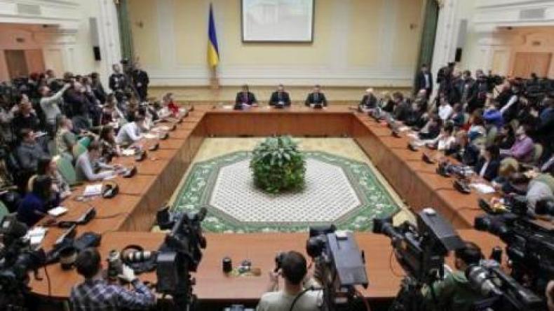 أوكرانيا: قتل المتظاهرين تم تحت “القيادة المباشرة” ليانوكوفيتش